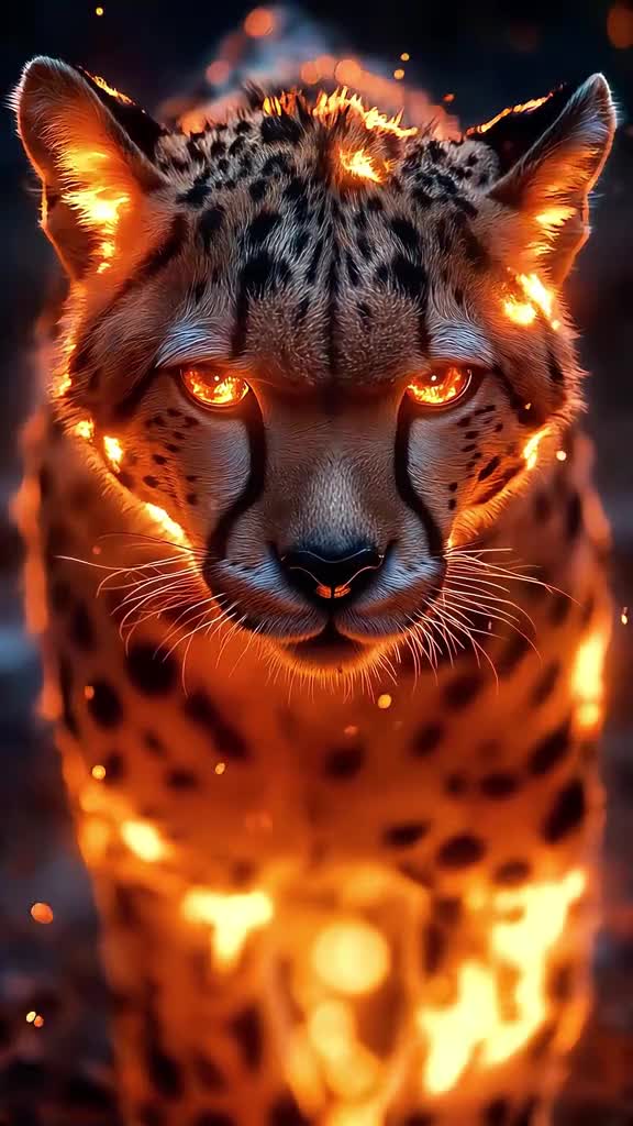Bright Cheetah