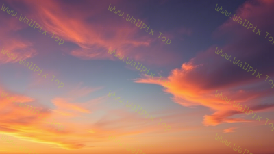 Enchanting Sunset