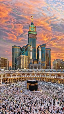 Sacred Mecca